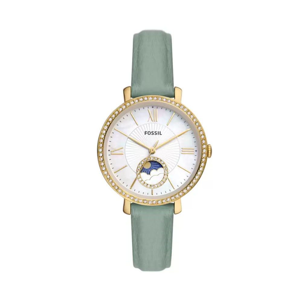 Fossil ES5168 Jacqueline Analog Watch For Women