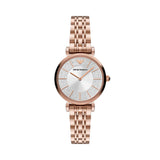 EMPORIO ARMANI AR11446 Gianni T-Bar Analog Watch For Women