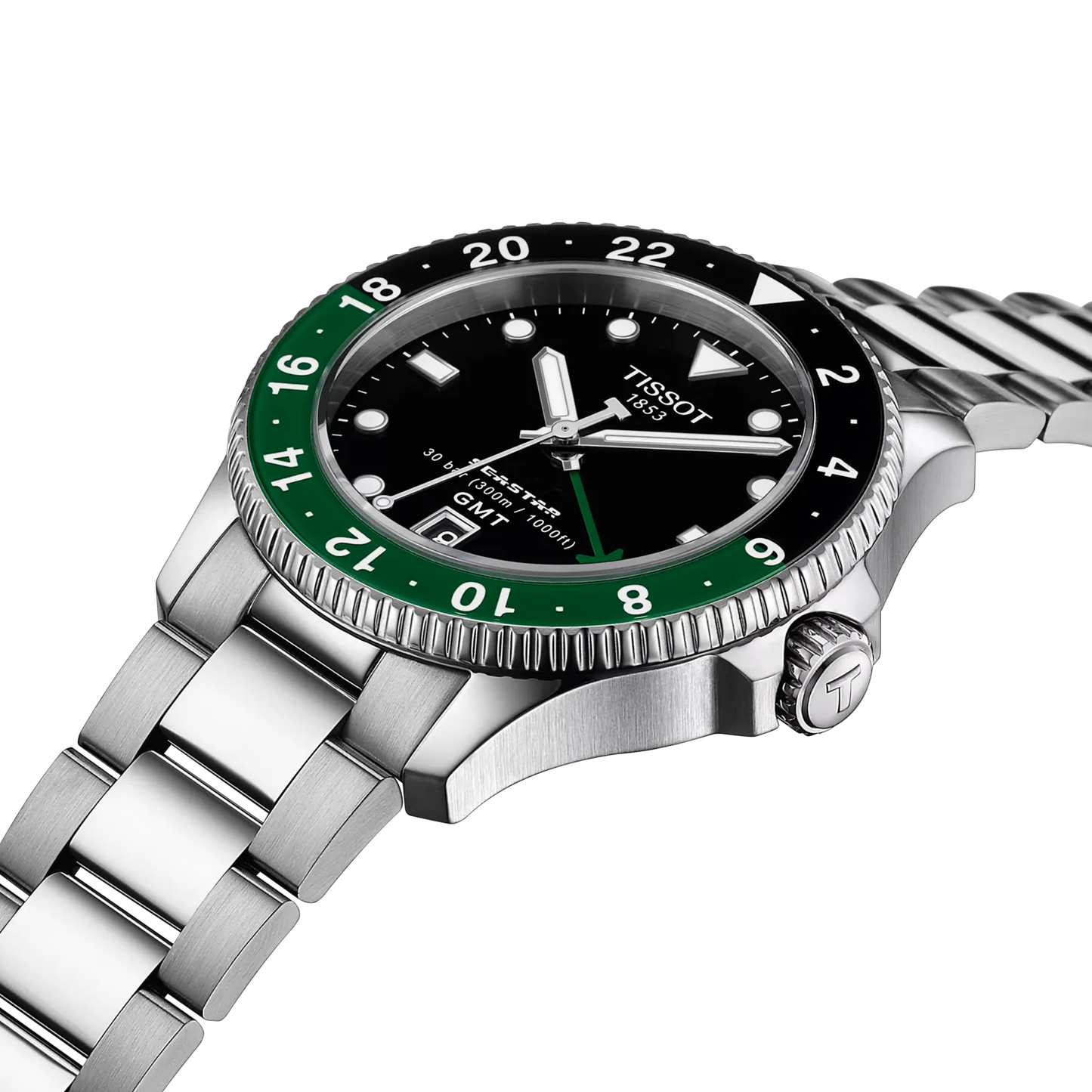 Tissot Seastar 1000 GMT 40mm