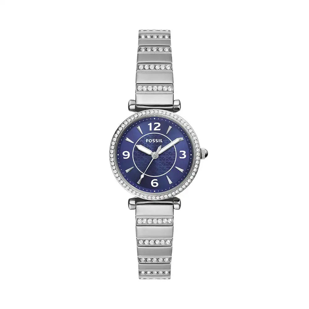 Fossil ES5190 Carlie Analog Watch For Women
