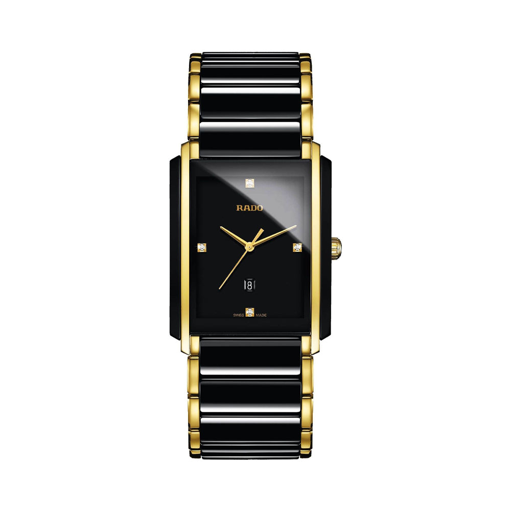 Rado Integral Diamonds R20204712 Men Watch
