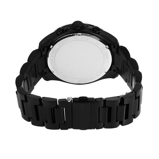 MICHAEL KORS MICHAEL MK8858 Brecken Chronograph Watch For Men