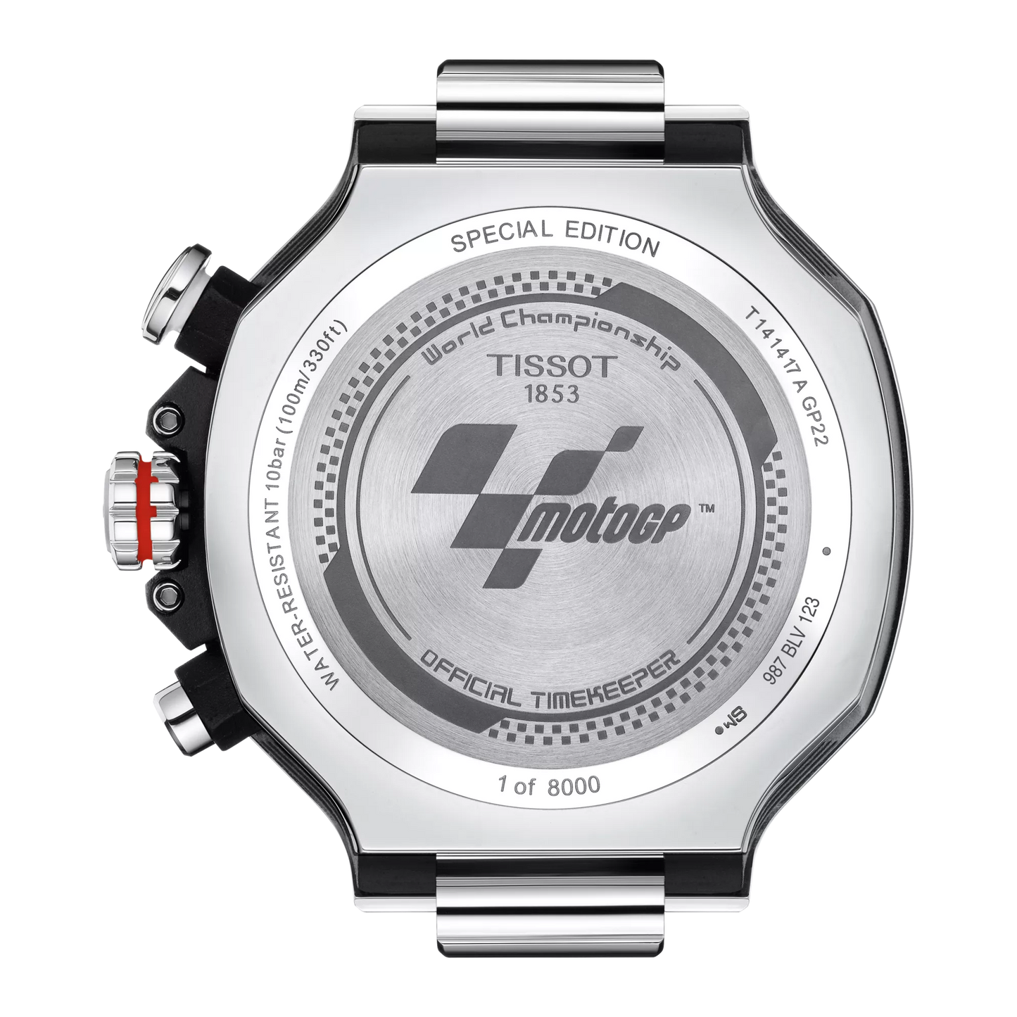 Tissot T-Race MotoGP Chronograph 2022 Limited Edition