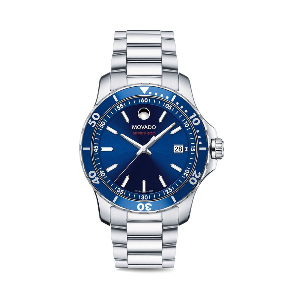 MOVADO Series 800 2600137 Analog Watch For Men