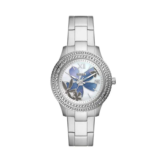 Fossil ES5191 Stella Analog Watch For Women