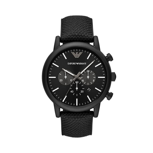 EMPORIO ARMANI AR11450 Luigi Chronograph Watch For Men ‌