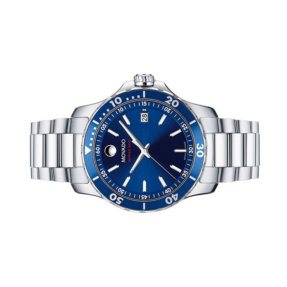 MOVADO Series 800 2600137 Analog Watch For Men