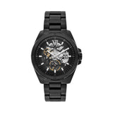 MICHAEL KORS Men Automatic Watch With Stainless Steel Strap - MK9050