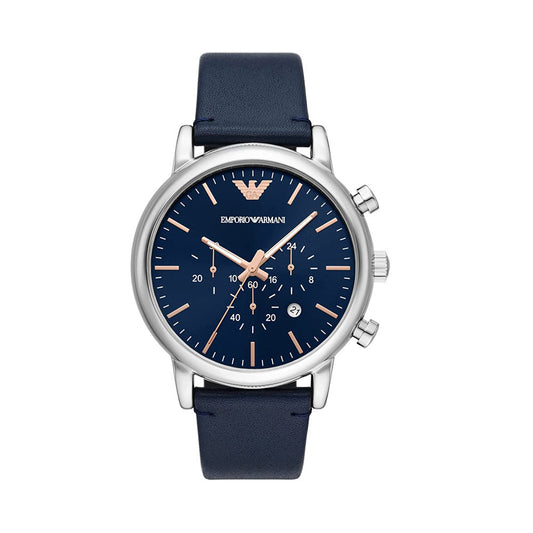 EMPORIO ARMANI AR11451 Luigi Chrono Chronograph Watch For Men