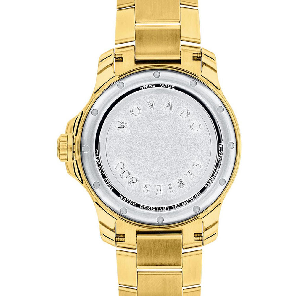 MOVADO 2600145 Series 800 Analog Watch For Men