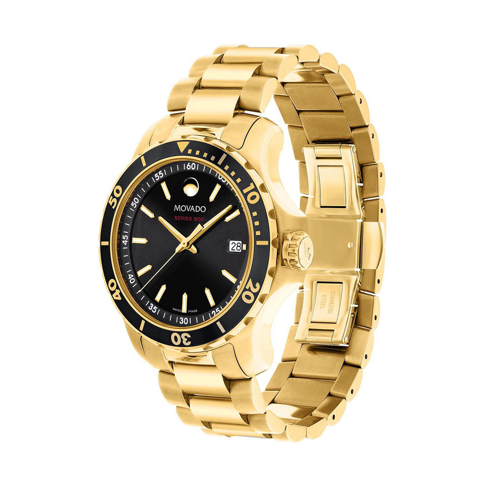 MOVADO 2600145 Series 800 Analog Watch For Men