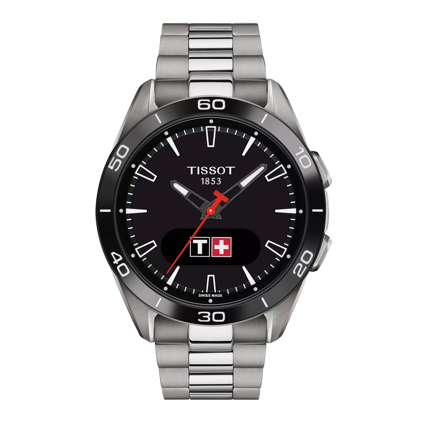 Tissot T-Touch Connect Sport 43.75mm