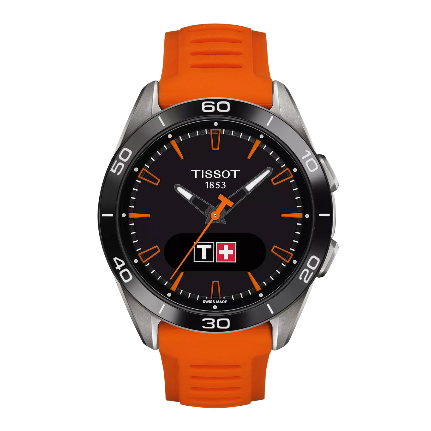 Tissot T-Touch Connect Sport 43.75mm