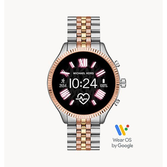 Michael Kors Lexington 2 Stainless Steel Digital Smartwatch - MKT5080
