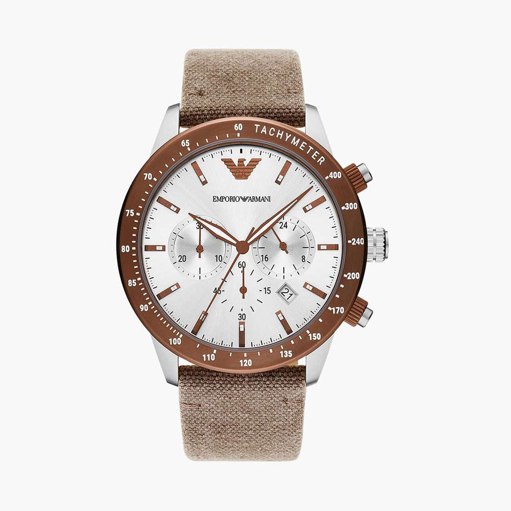 EMPORIO ARMANI Men Chronograph Watch- AR11452