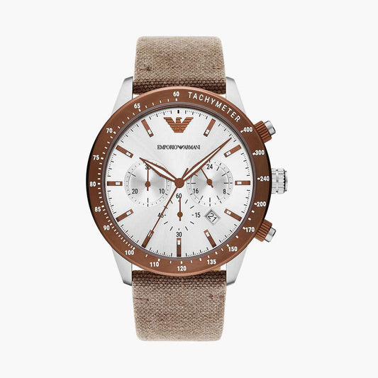 EMPORIO ARMANI Men Chronograph Watch- AR11452