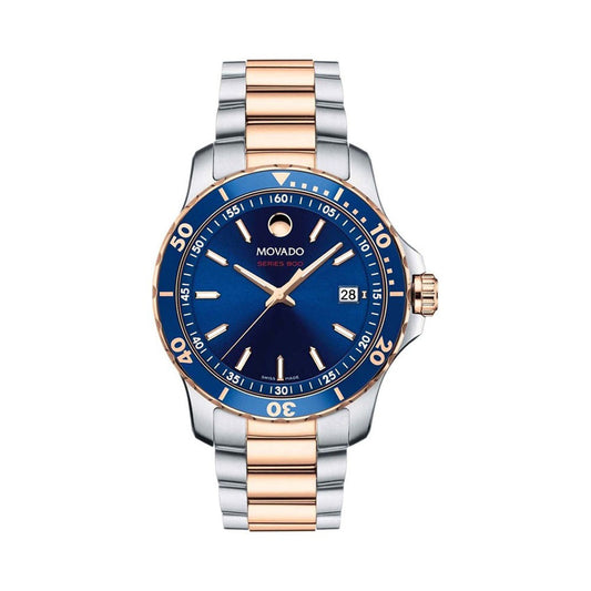 MOVADO 2600149 Series 800 Watch For Men