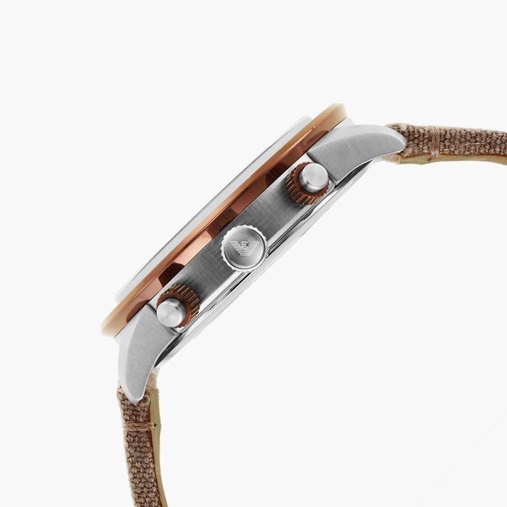 EMPORIO ARMANI Men Chronograph Watch- AR11452