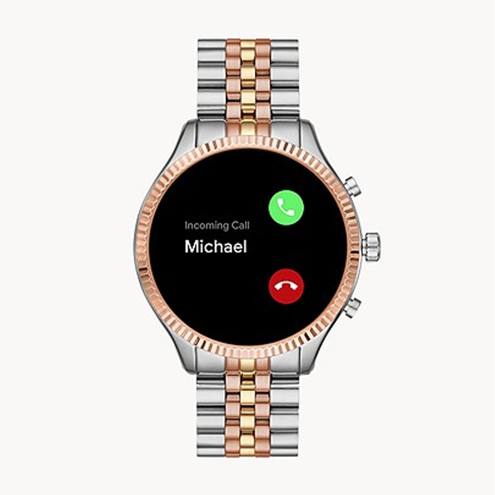 Michael Kors Lexington 2 Stainless Steel Digital Smartwatch - MKT5080