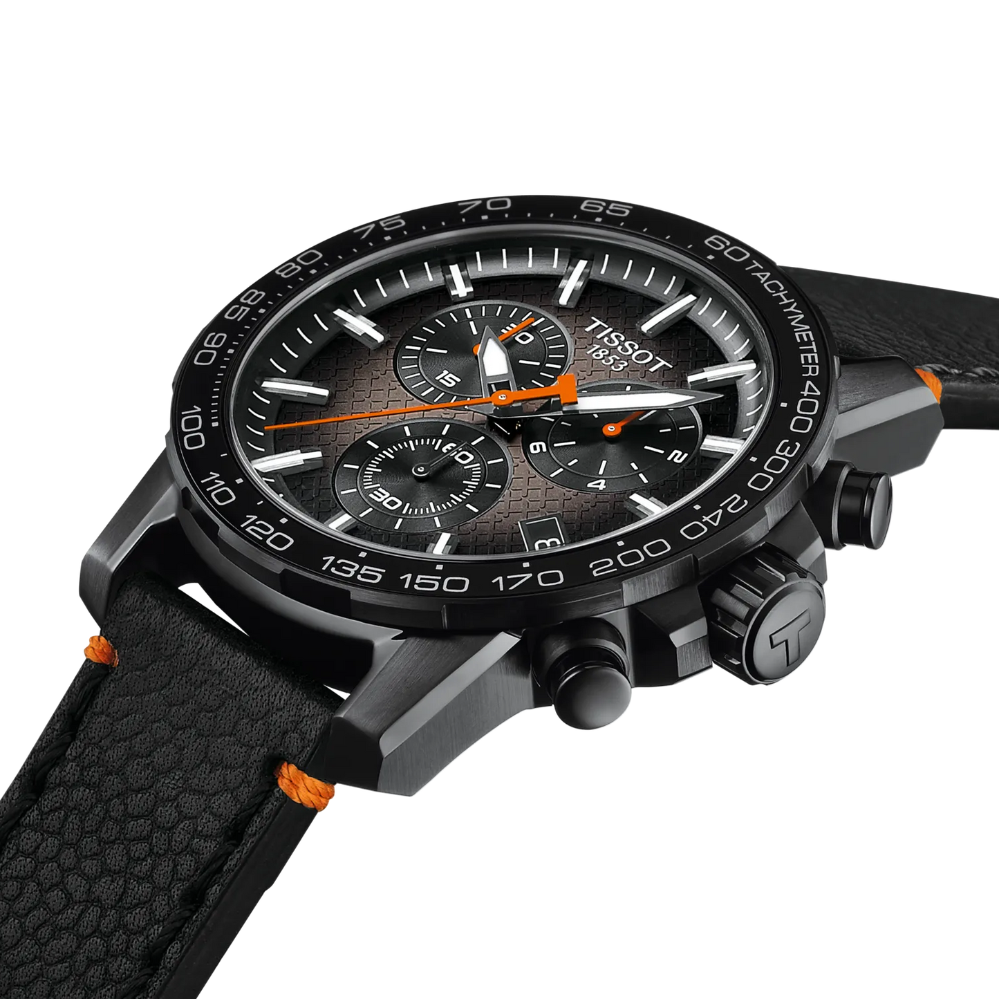 Tissot Supersport Chrono Basketball Edition 45.5mm