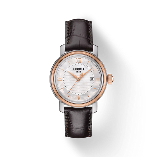 Tissot Bridgeport Lady