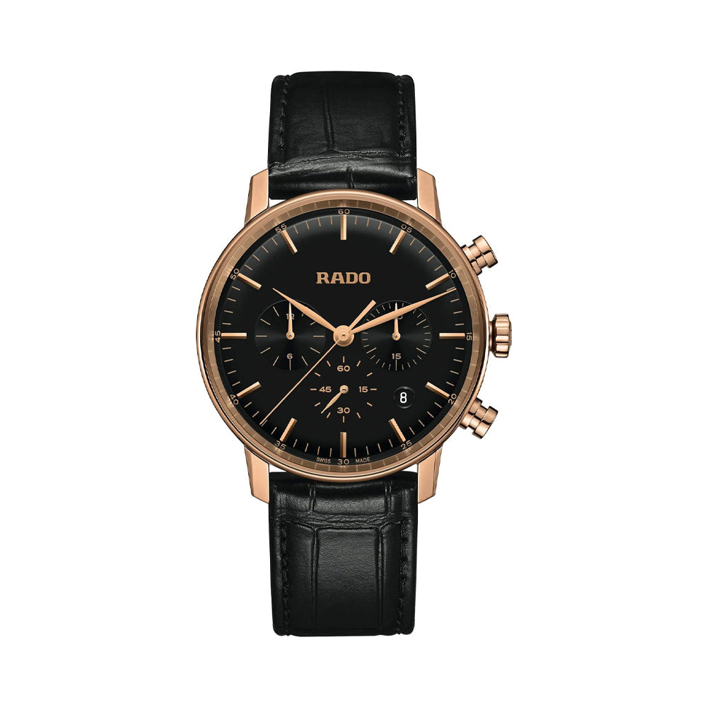 Rado Coupole Classic Chronograph R22911165 Men Watch