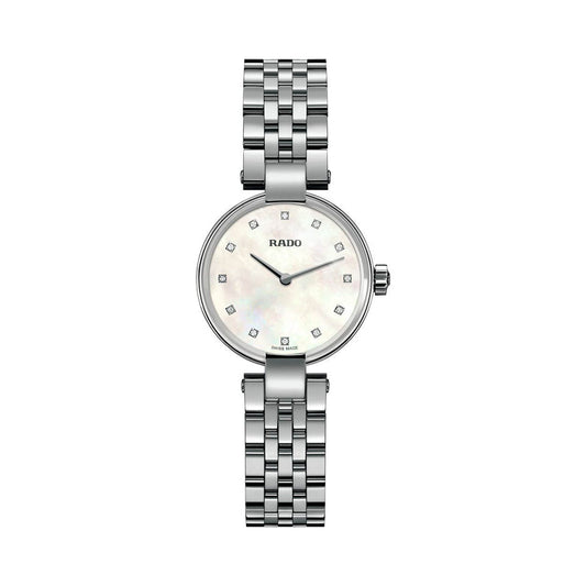 Rado Coupole Diamonds R22854929 Women Watch