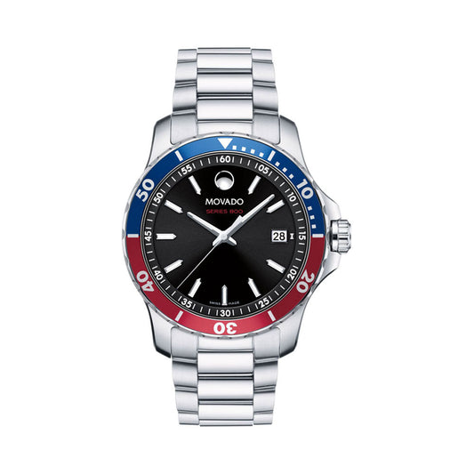 MOVADO 2600152 Series 800 Watch For Men