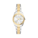 Fossil ES5198 Scarlette Analog Watch For Women