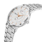 Kenneth Cole Analog White Dial Men's Watch-KCWGH2104501MN