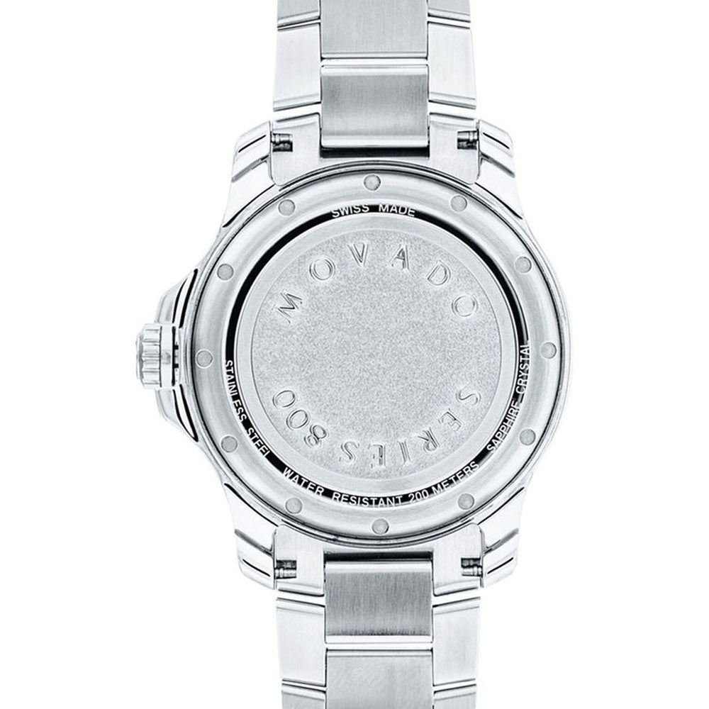 MOVADO 2600152 Series 800 Watch For Men