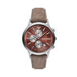 Emporio Armani Renato Analog Red Dial Men's Watch-AR11456
