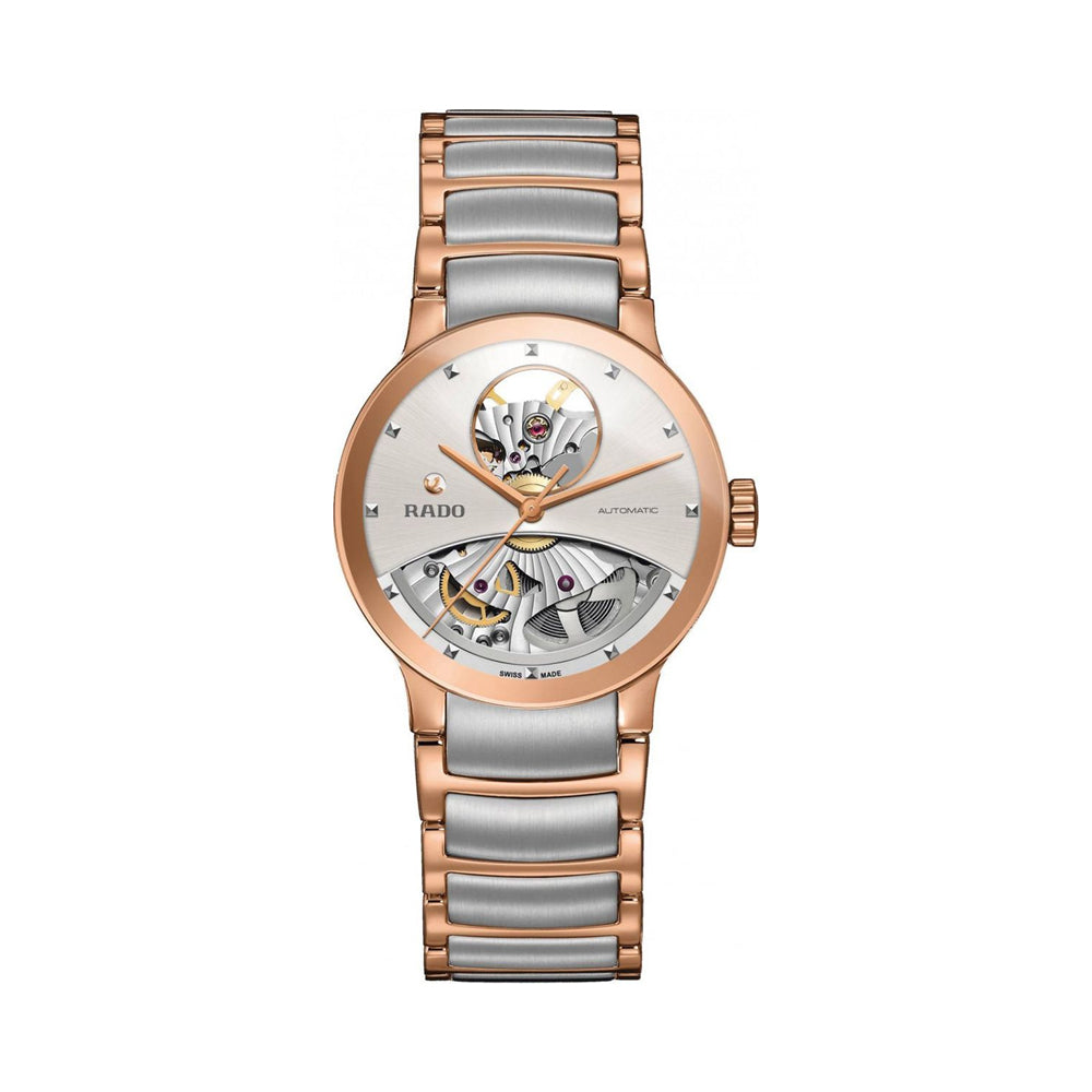Rado Centrix Automatic Open Heart R30248012 Women Watch