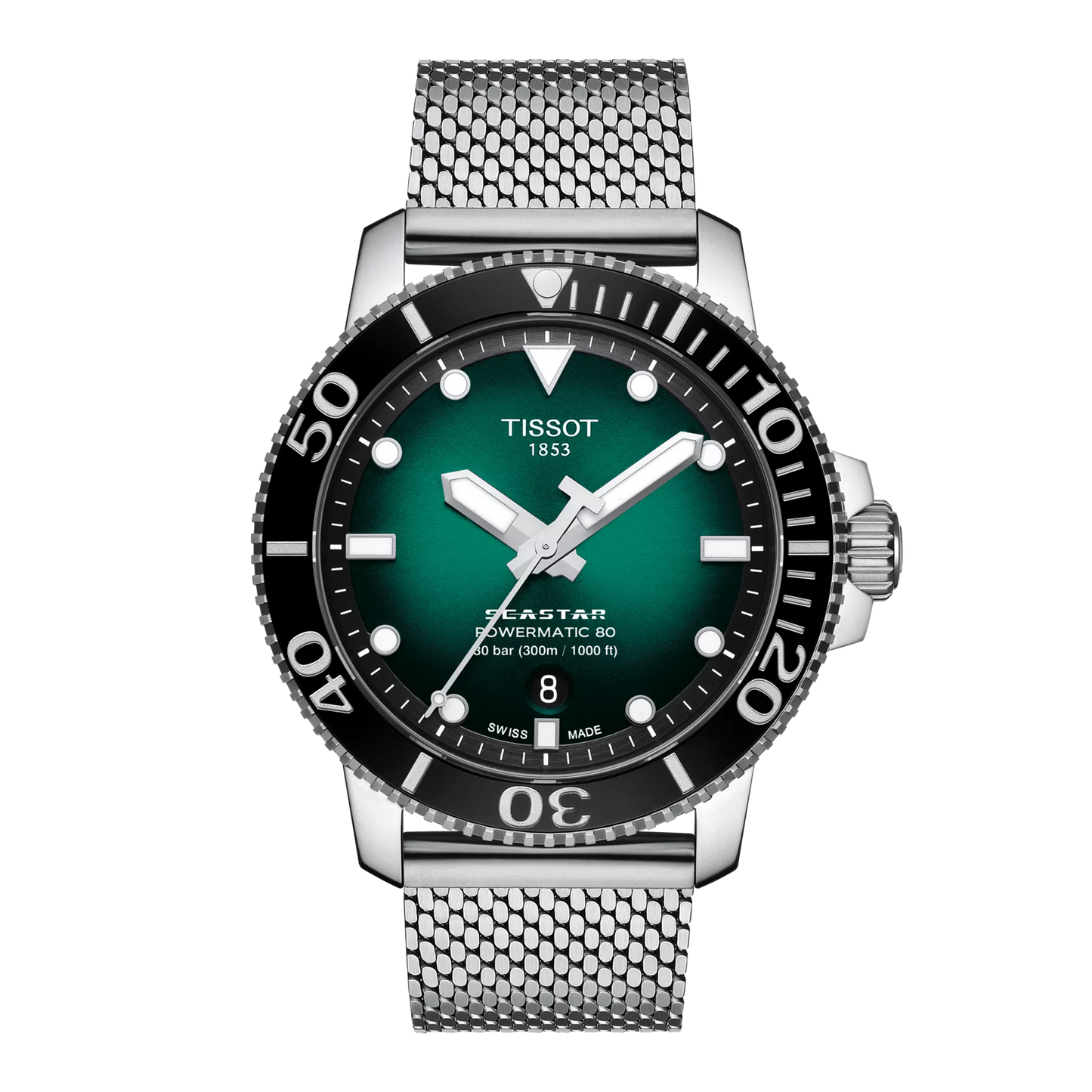 Tissot Seastar 1000 Powermatic 80