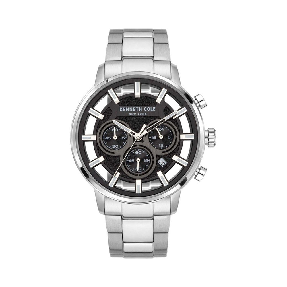 KENNETH COLE NCKCWGI2105201MN Modern Dress Sport Chronograph Watch For Men