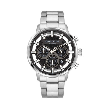 KENNETH COLE NCKCWGI2105201MN Modern Dress Sport Chronograph Watch For Men