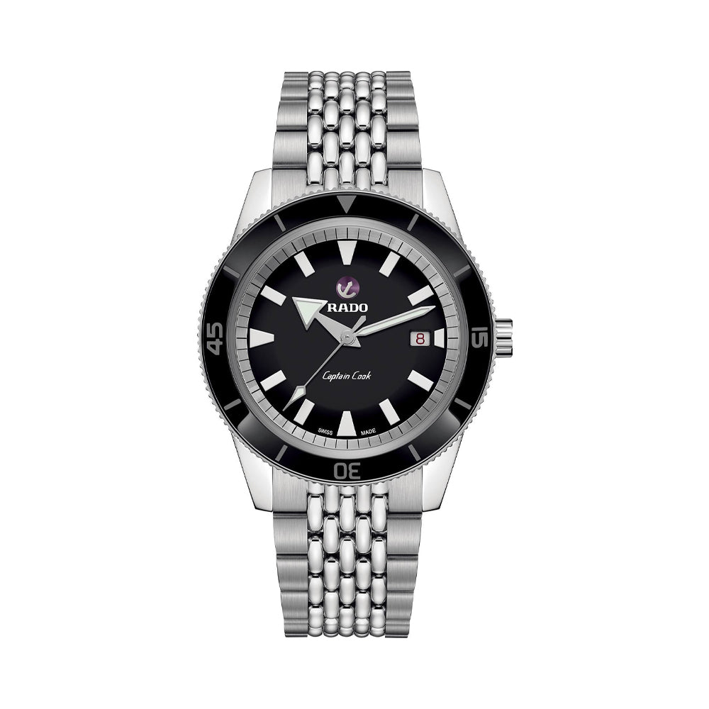 Rado Captain Cook Automatic R32505153 Men Watch