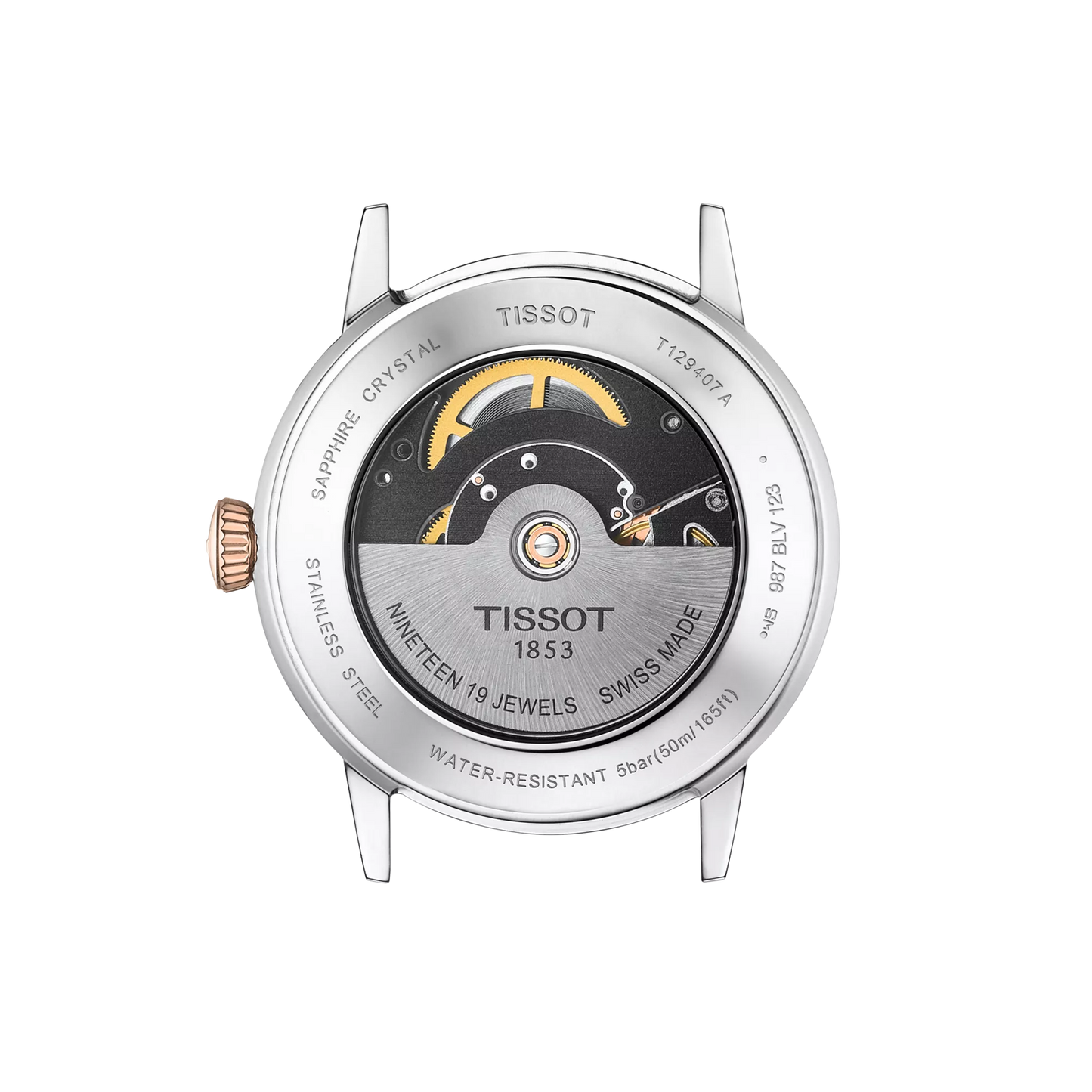 Tissot Classic Dream Swissmatic