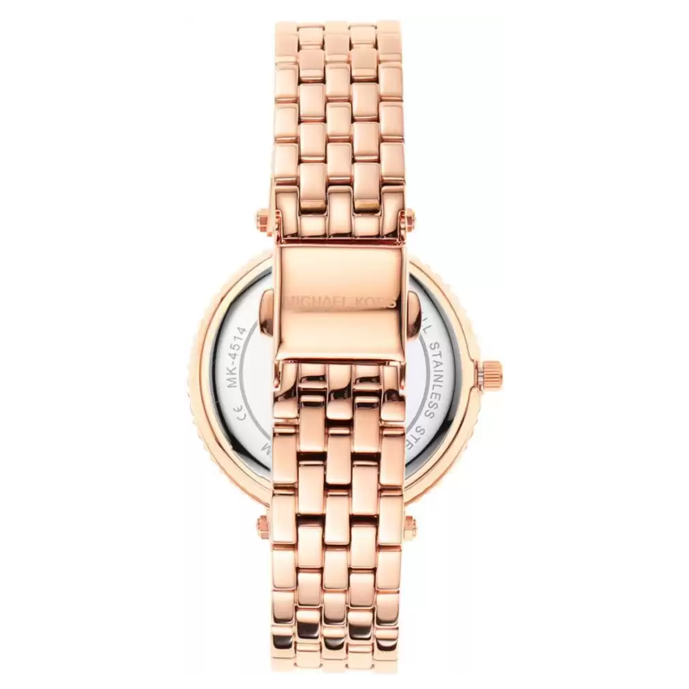 Michael Kors Darci Rose Gold Women's Watch MK4514