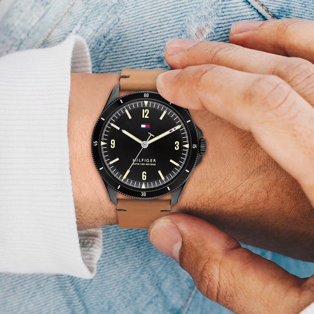 TOMMY HILFIGER NCTH1791906 Maverick Watch For Men