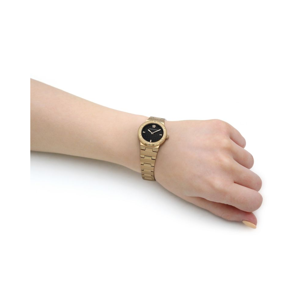 Versace Greca Logo Mini Ladies Watch VEZ100521