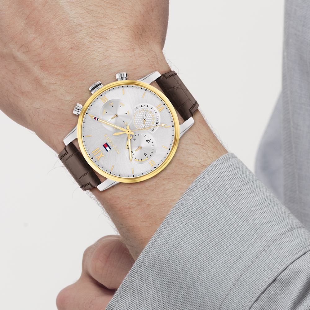 TOMMY HILFIGER NCTH1791884 Sullivan Multifunction Watch For Men