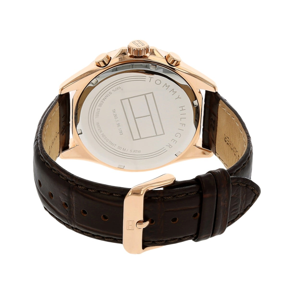 Tommy Hilfiger NcTH1791118 Analog Watch For Men