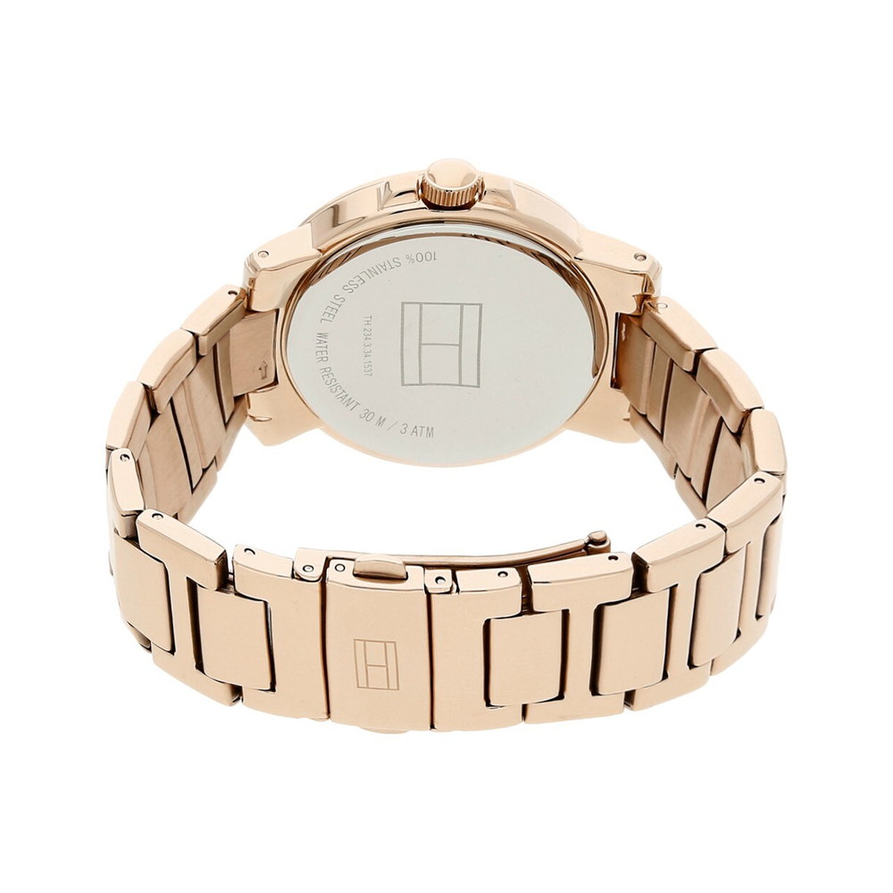 Tommy Hilfiger NATH1781396J Liv Analog Watch For Women