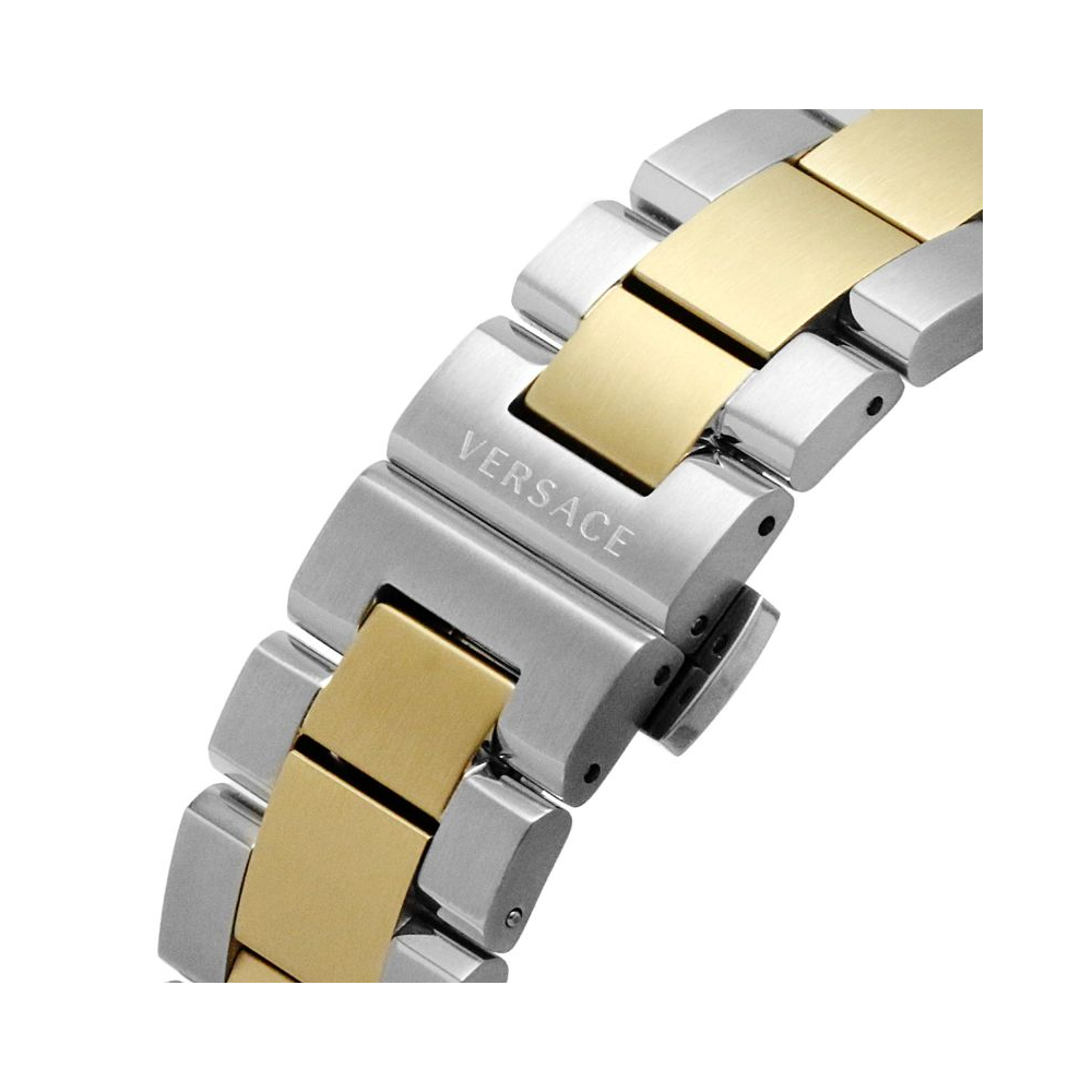 Mens Versace Geo Chrono Watch VEZ800421