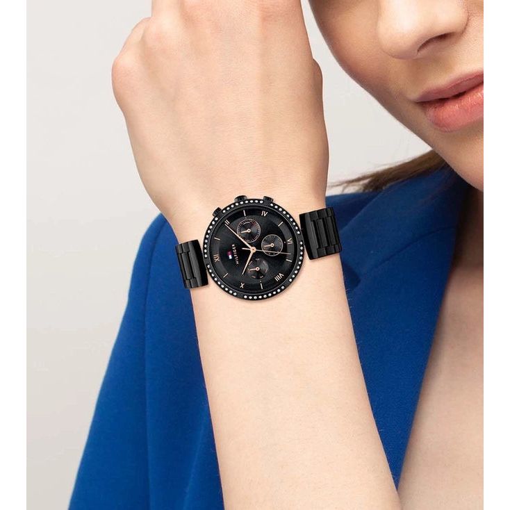 TOMMY HILFIGER  Luna Analog Watch for Women - NDTH1782390