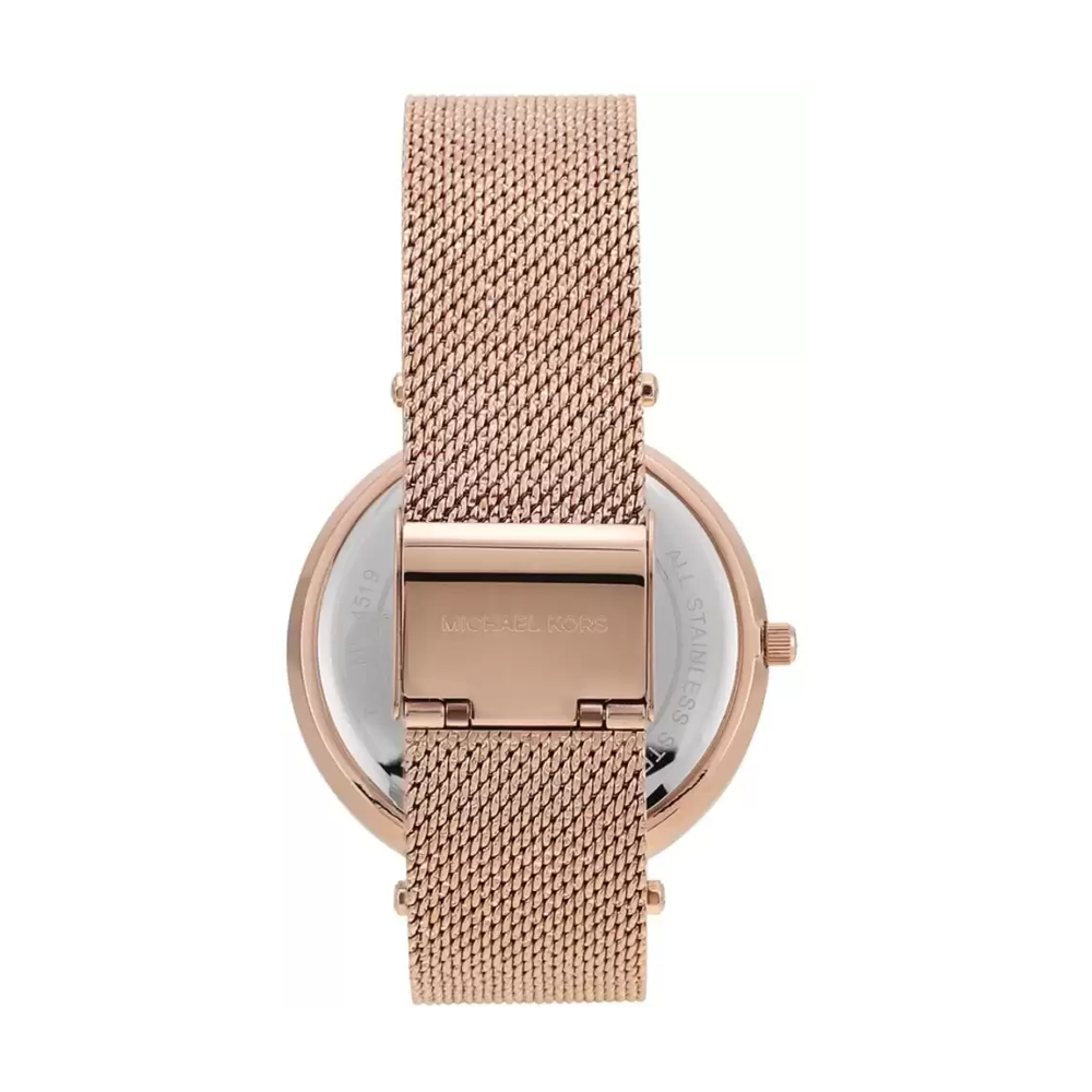 Michael Kors Darci Analog White Dial Women's Watch-MK4519