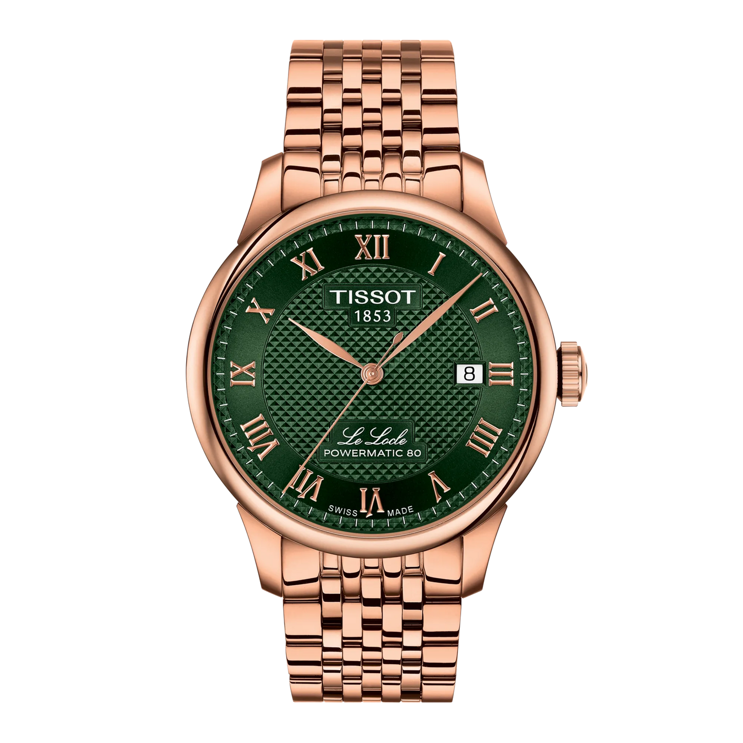 Tissot Le Locle 39.3mm