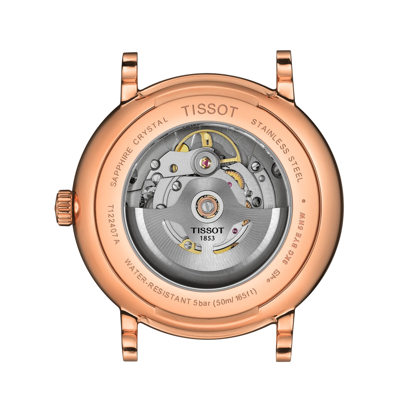 Tissot Carson Premium Powermatic 80