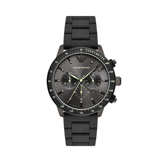 Emporio Armani Analog Multi-Colour Dial Men's Watch-AR11410